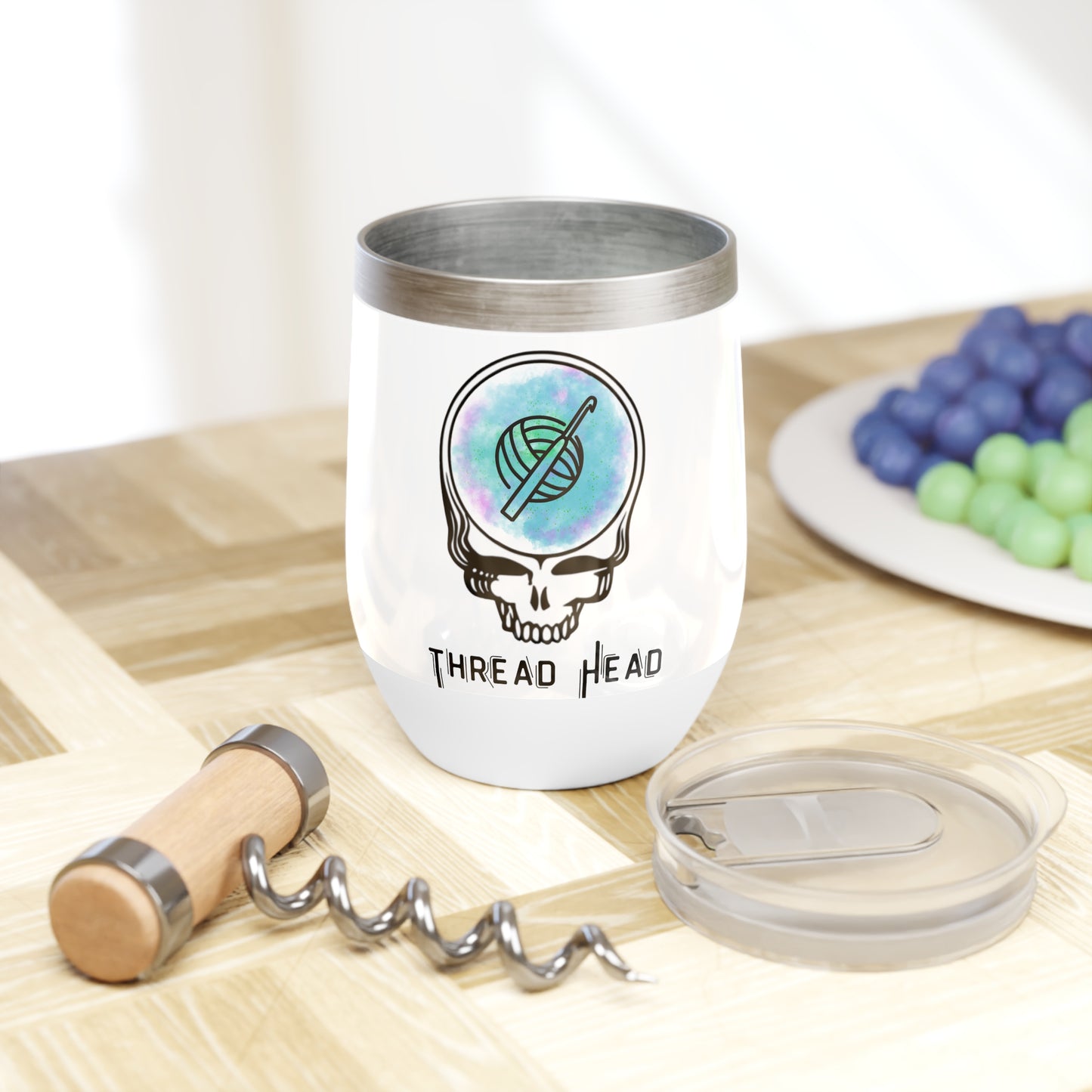 Chill Wine Tumbler
