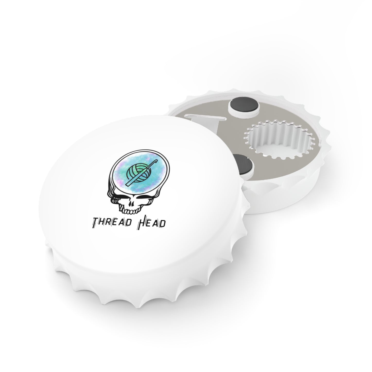 Groovy Bottle Opener